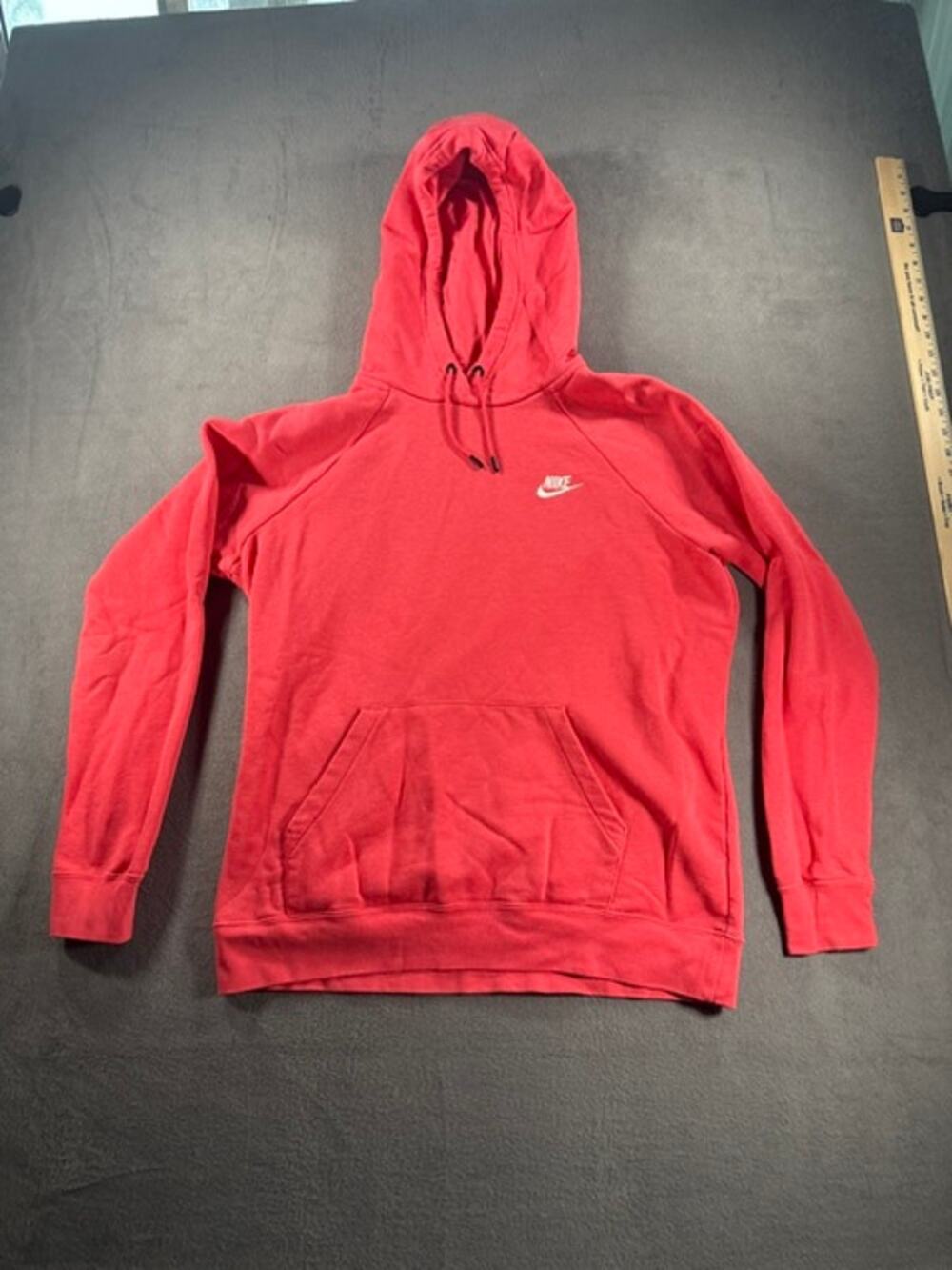 NIKE SPORTSWEAR CLUB PULLOVER HOODIE ( SIZE L )